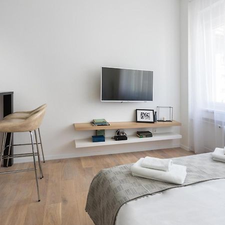 Flower Square Apartments 자그레브 외부 사진