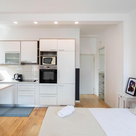 Flower Square Apartments 자그레브 외부 사진