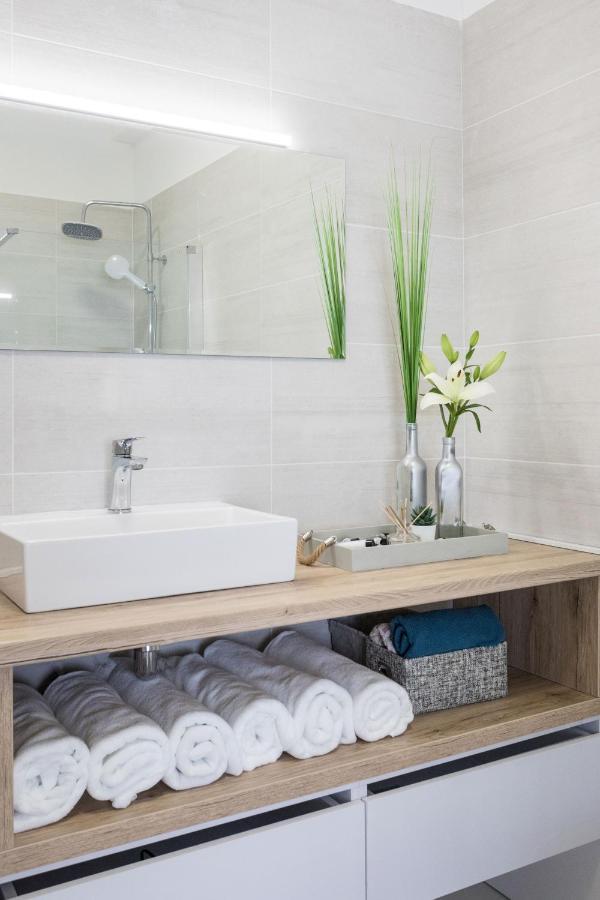 Flower Square Apartments 자그레브 외부 사진