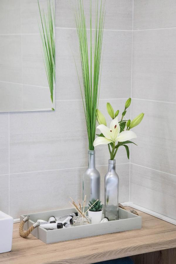 Flower Square Apartments 자그레브 외부 사진