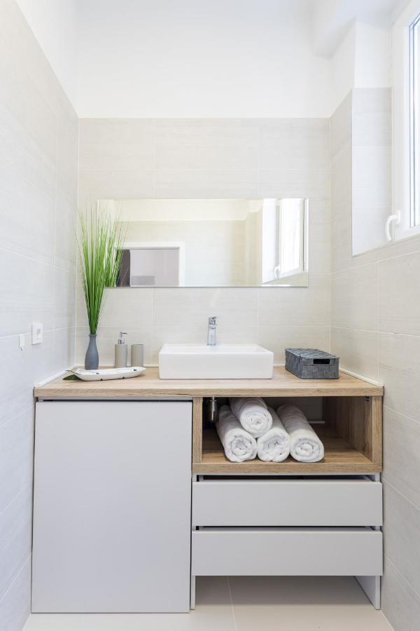 Flower Square Apartments 자그레브 외부 사진