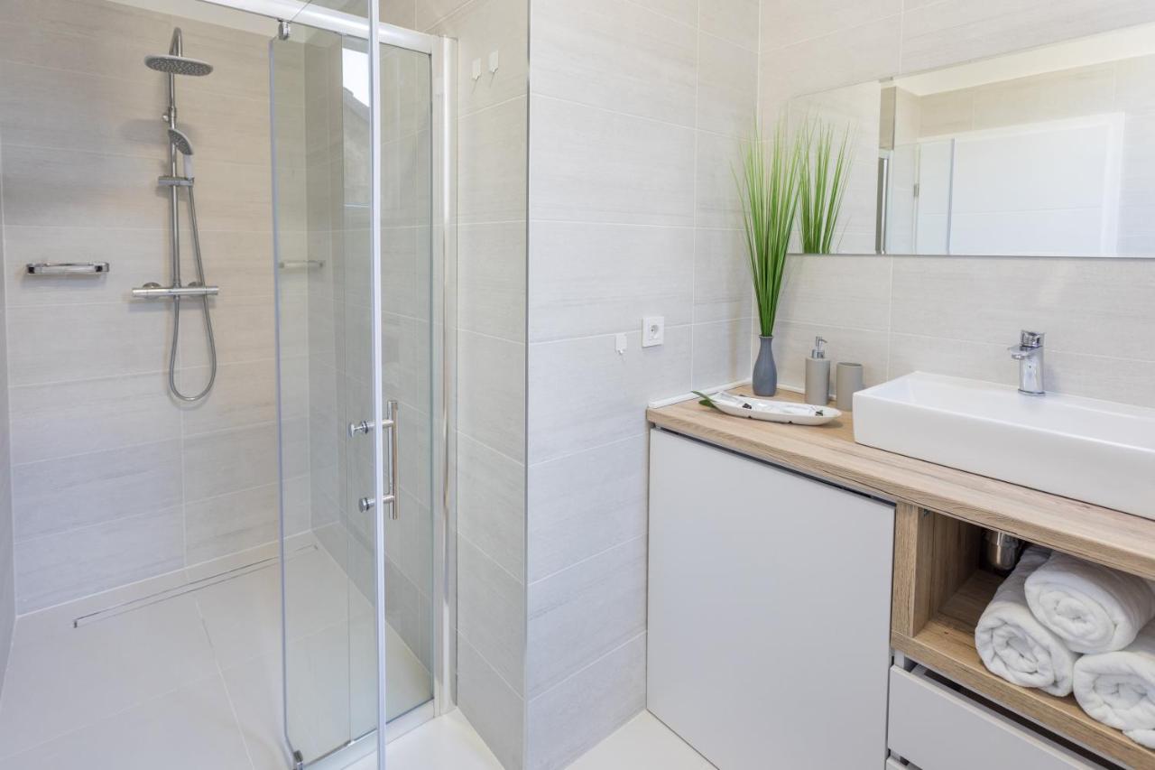 Flower Square Apartments 자그레브 외부 사진