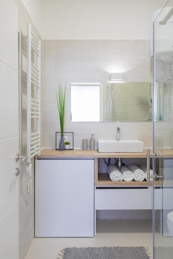 Flower Square Apartments 자그레브 외부 사진