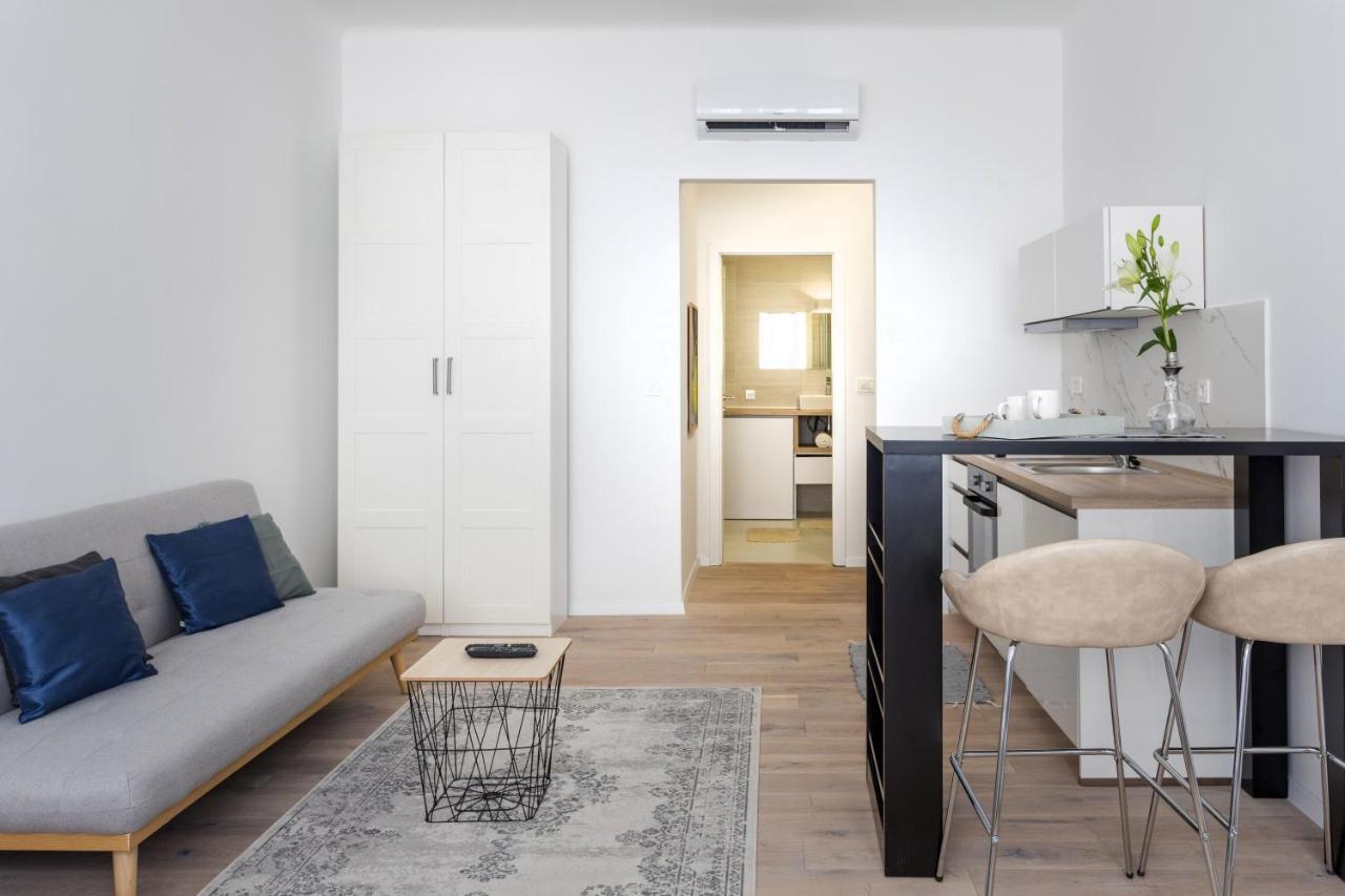 Flower Square Apartments 자그레브 외부 사진