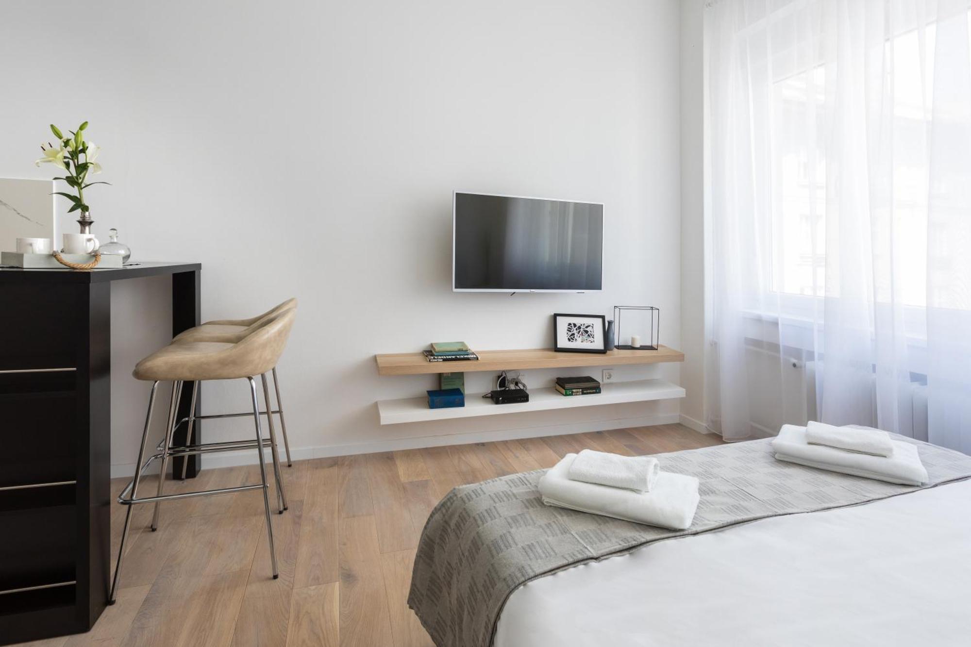 Flower Square Apartments 자그레브 외부 사진