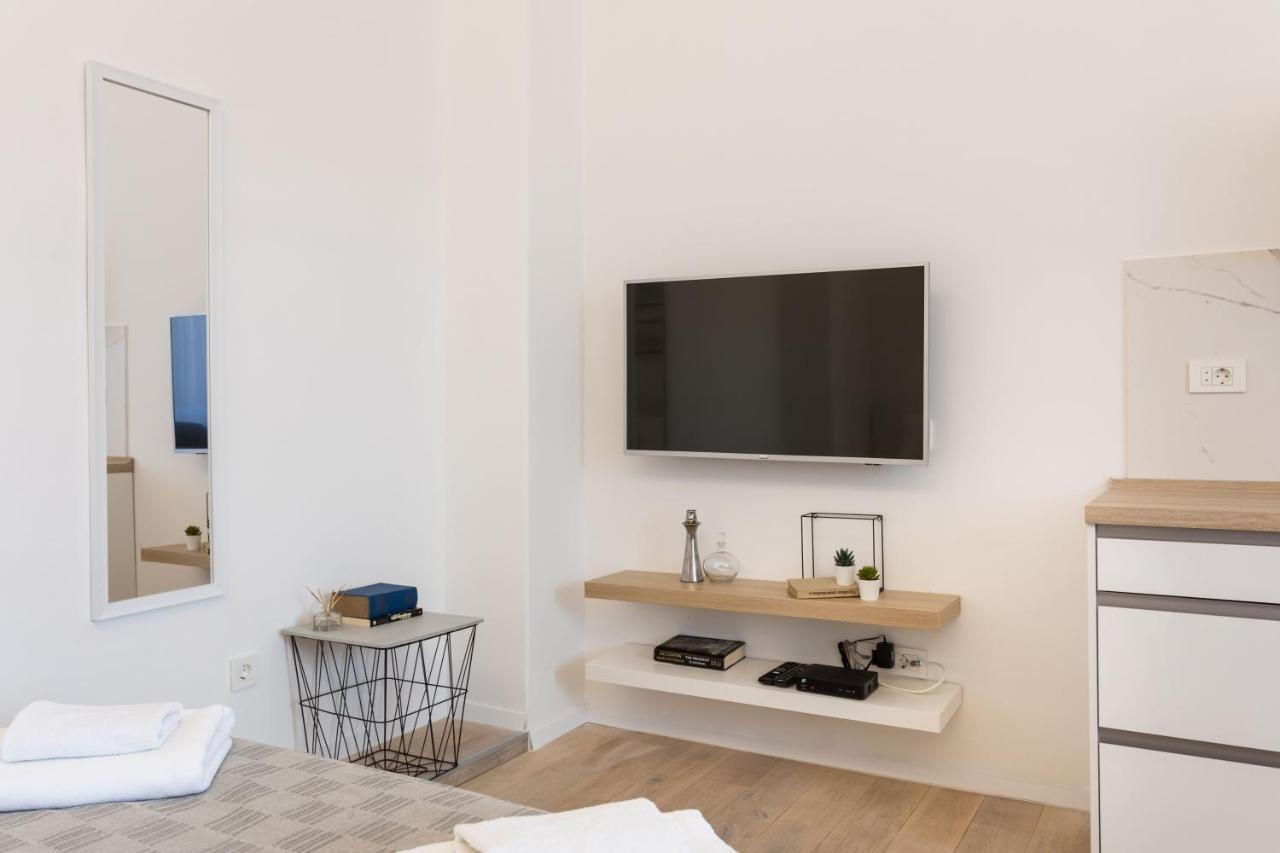 Flower Square Apartments 자그레브 외부 사진