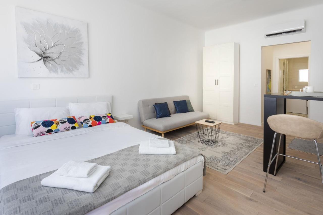 Flower Square Apartments 자그레브 외부 사진