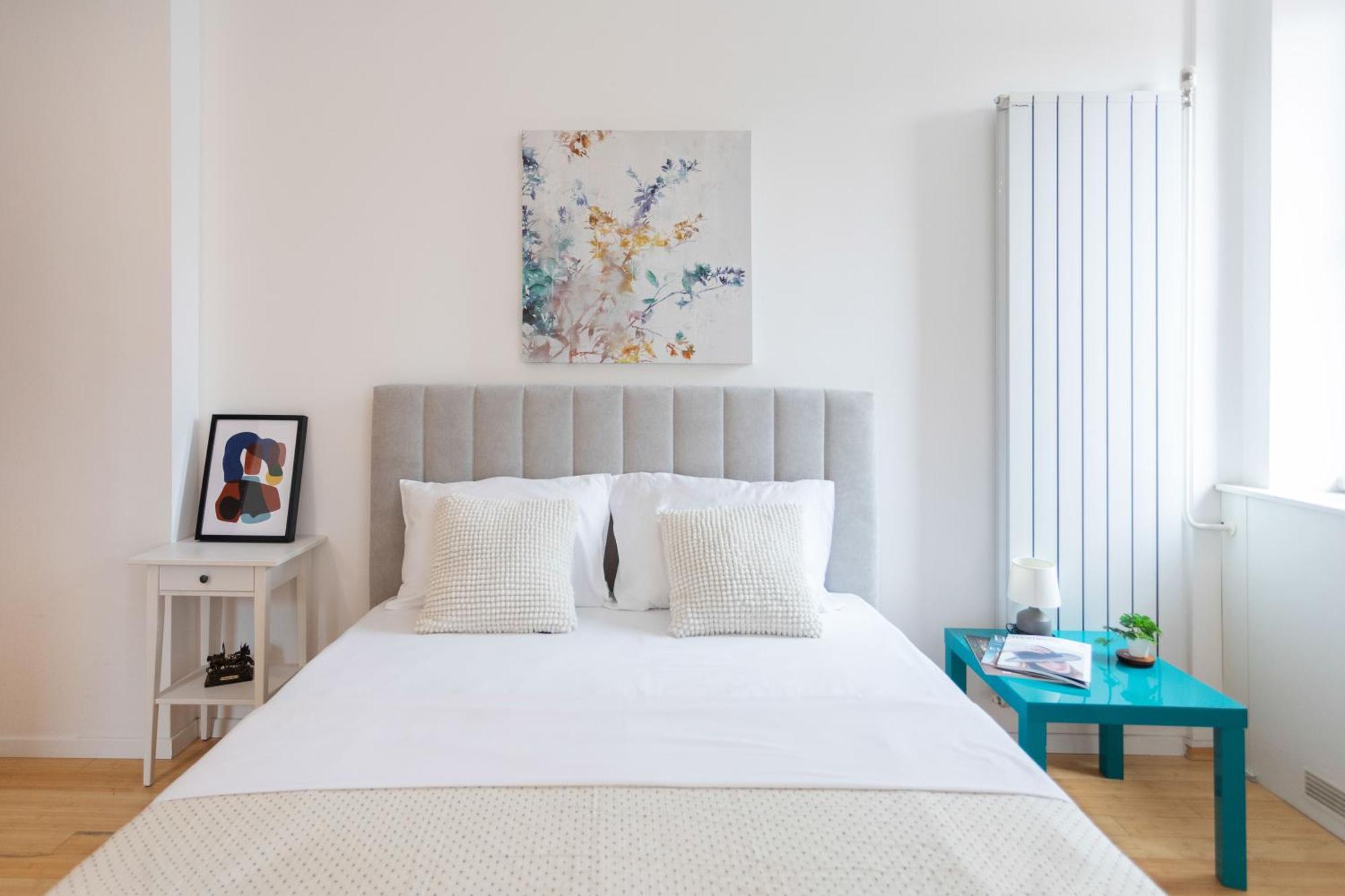 Flower Square Apartments 자그레브 외부 사진