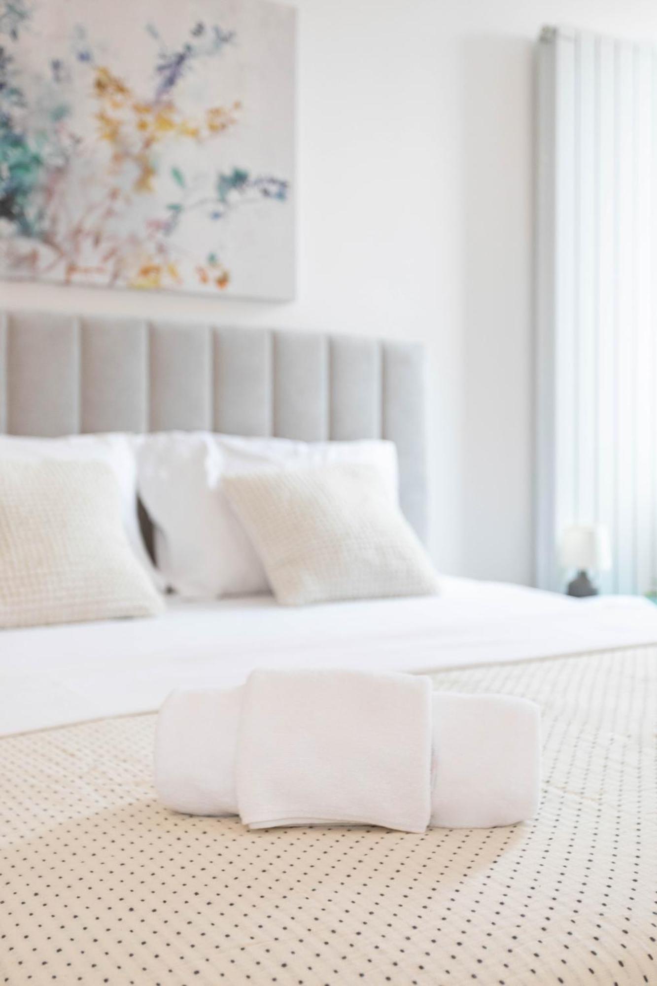 Flower Square Apartments 자그레브 외부 사진