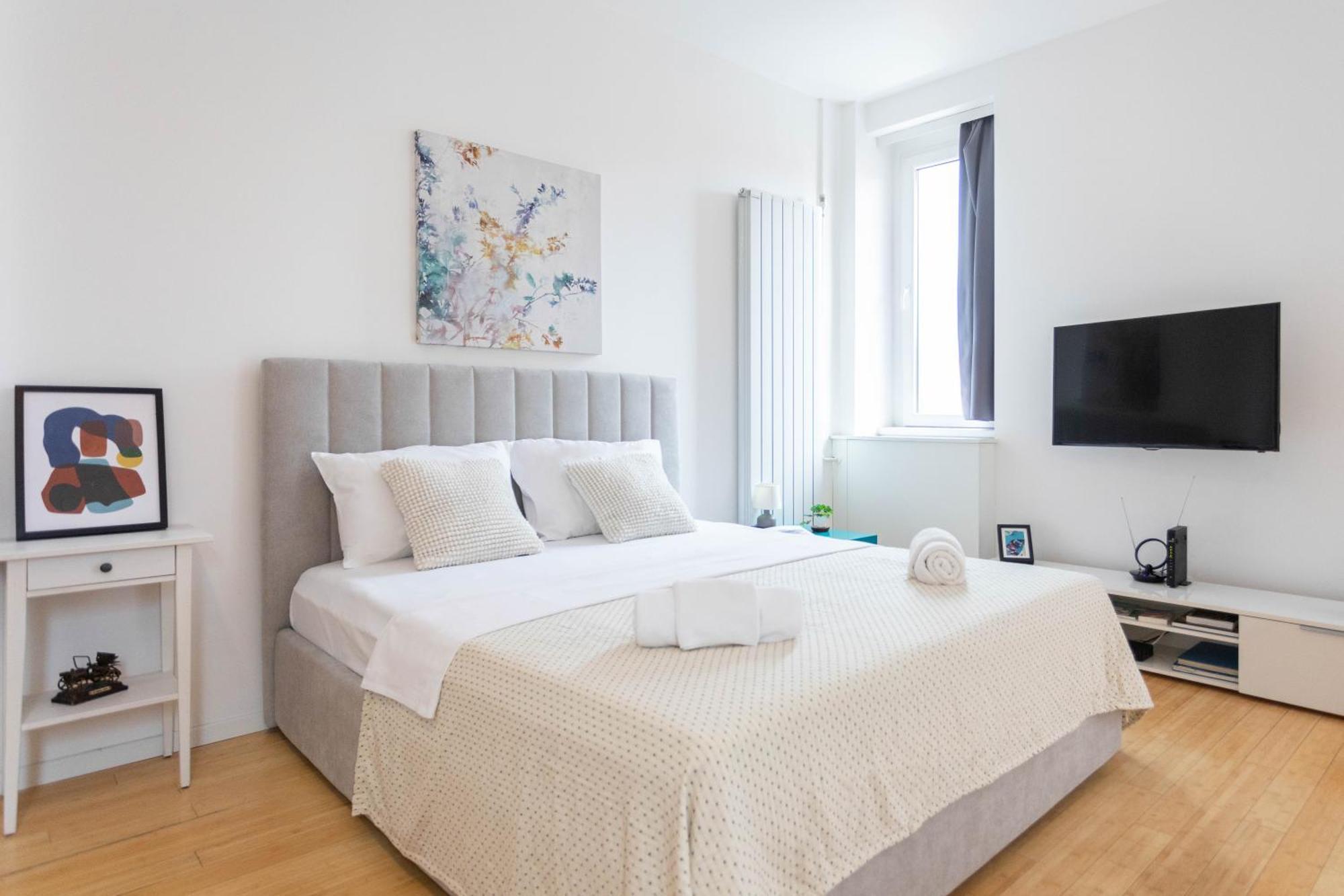 Flower Square Apartments 자그레브 외부 사진