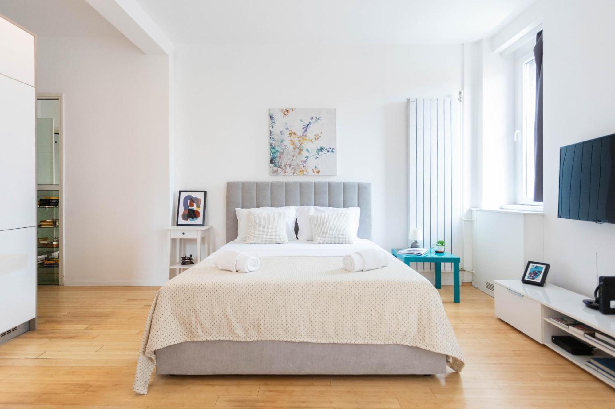 Flower Square Apartments 자그레브 외부 사진