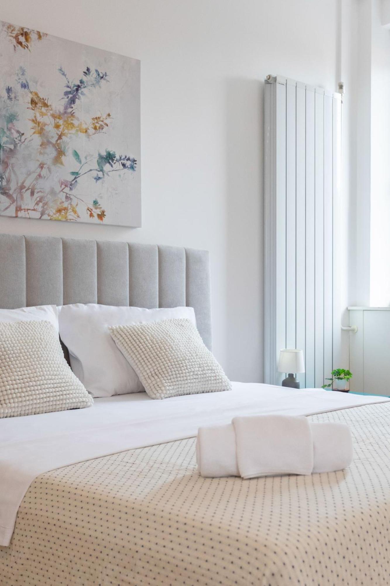 Flower Square Apartments 자그레브 외부 사진