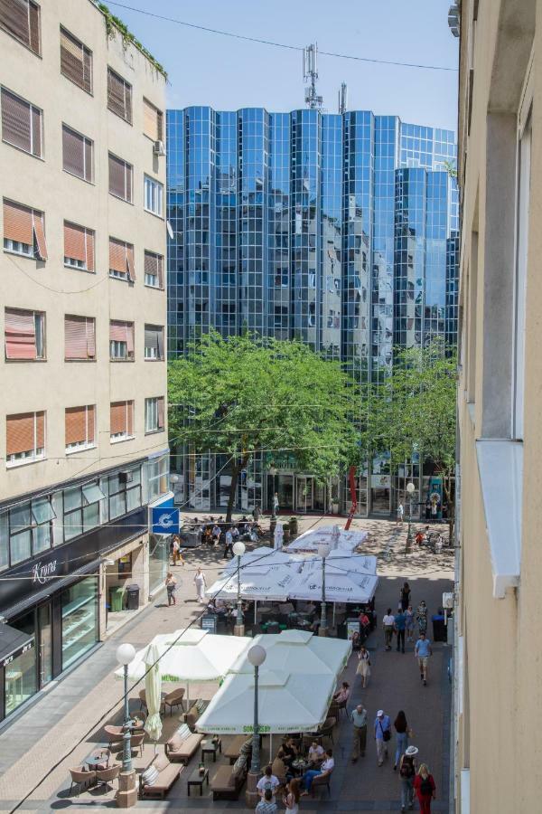 Flower Square Apartments 자그레브 외부 사진