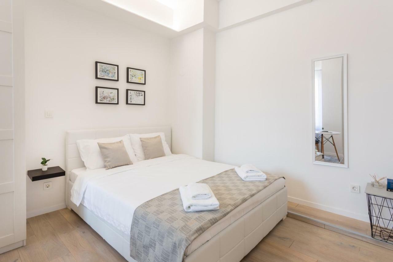 Flower Square Apartments 자그레브 외부 사진