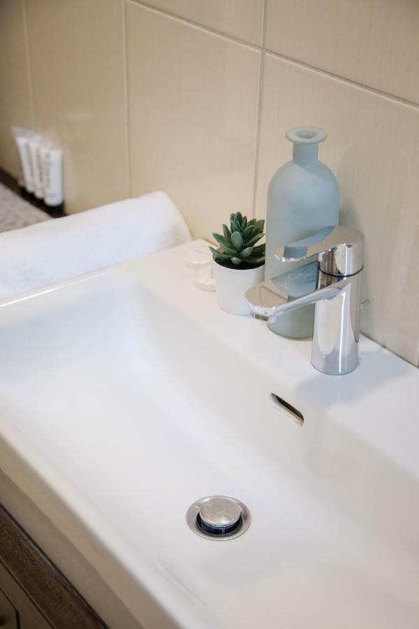 Flower Square Apartments 자그레브 외부 사진