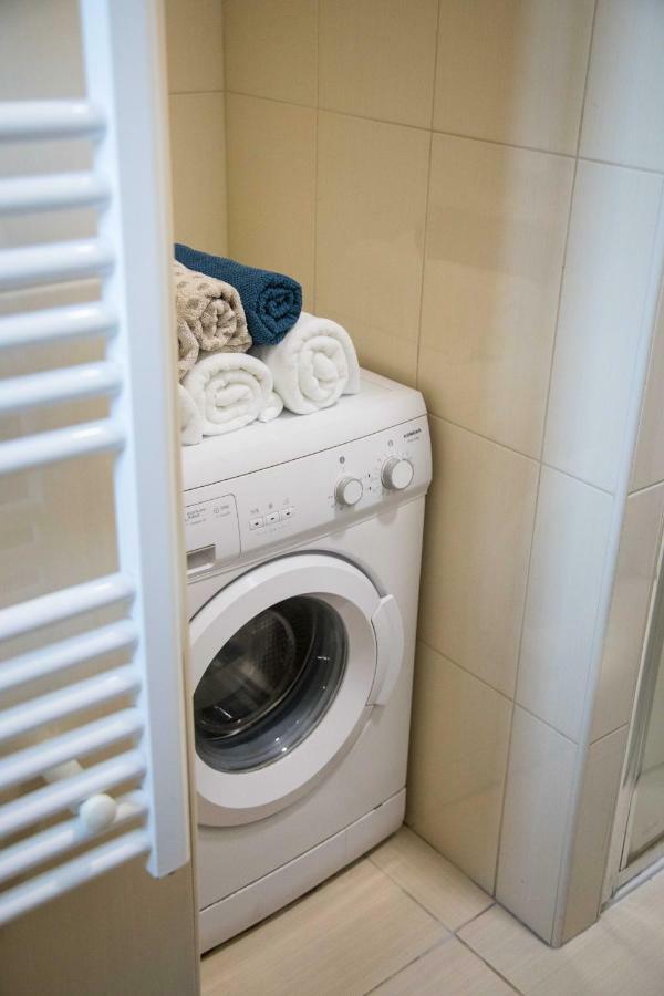 Flower Square Apartments 자그레브 외부 사진