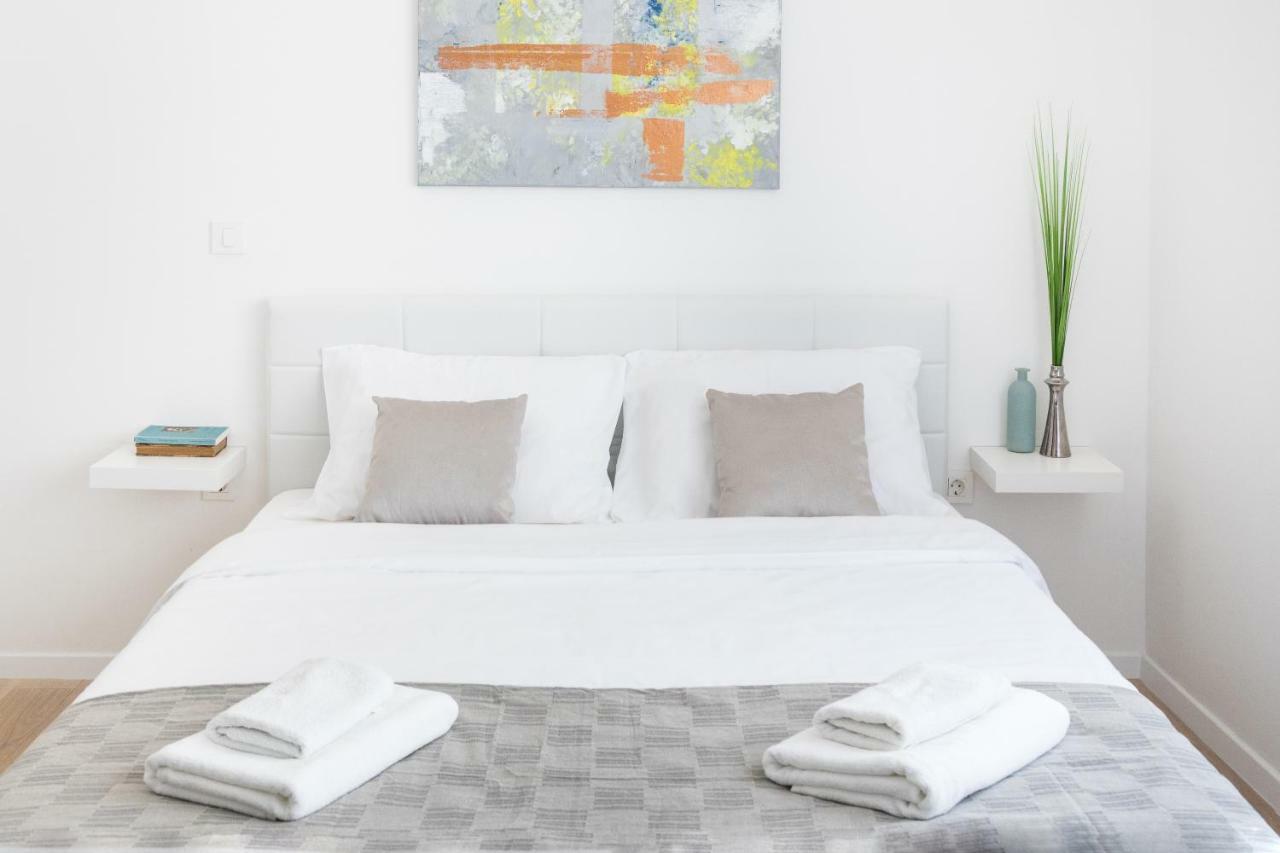 Flower Square Apartments 자그레브 외부 사진